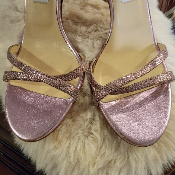 Jimmy Choo sling sandals - Picture 4 of 6